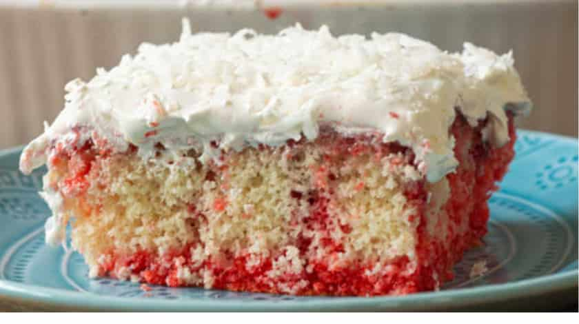 Nigella Coconut Loaf Cake