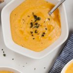 Nigella Curried Parsnip Soup