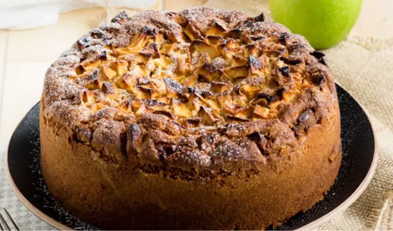 Nigella Dorset Apple Cake