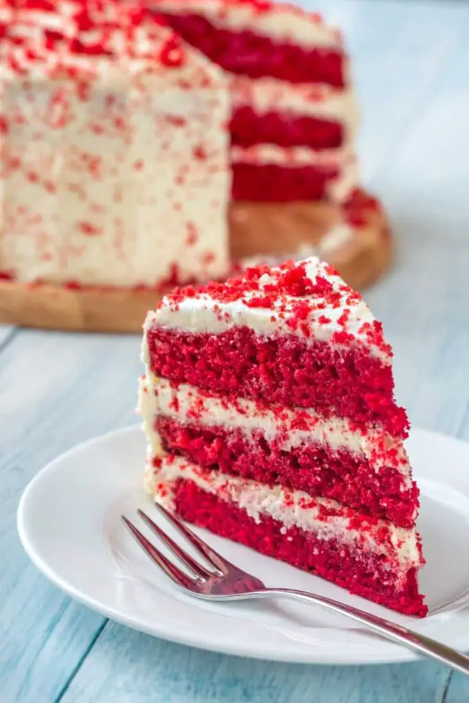 Nigella Red Velvet Cake Recipe