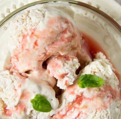 Nigella Rhubarb Ice Cream Recipe