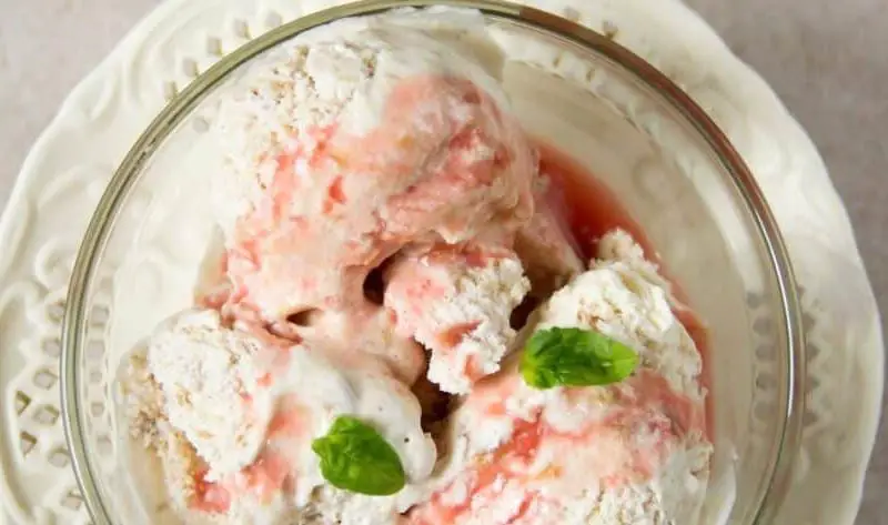 Nigella Rhubarb Ice Cream Recipe