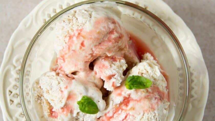 Nigella Rhubarb Ice Cream Recipe