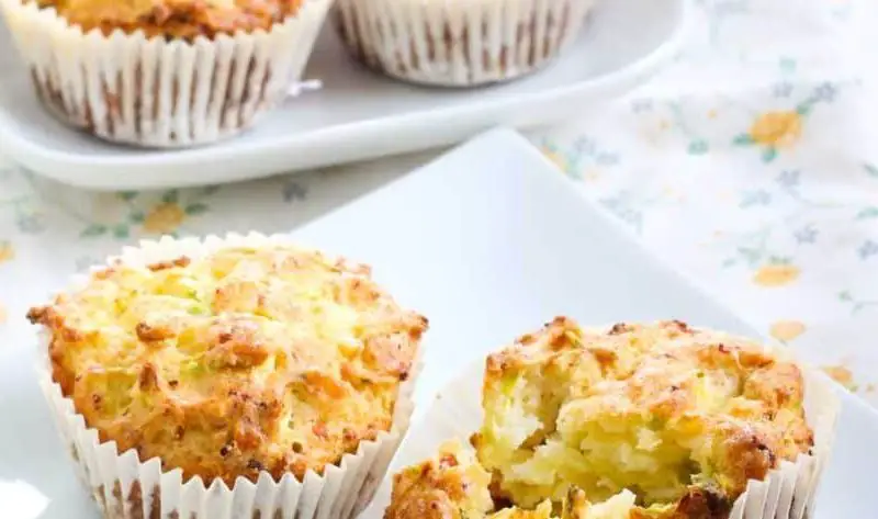 Nigella Savoury Muffins