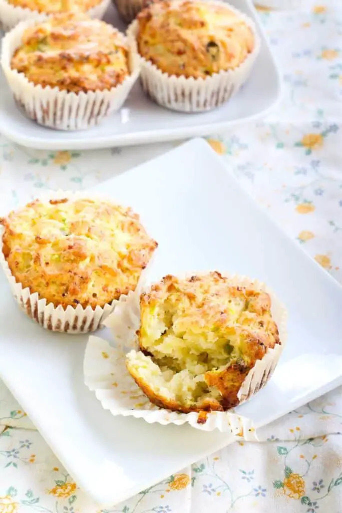 Nigella Savoury Muffins Recipe