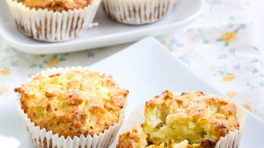 Nigella Savoury Muffins