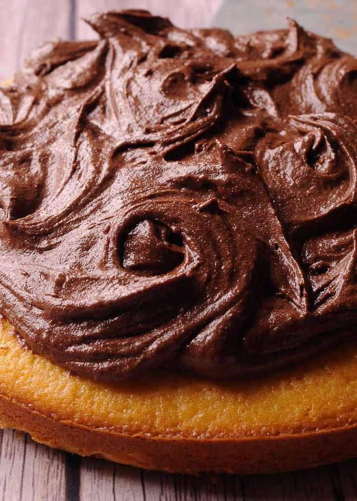 chocolate buttercream recipe mary berry