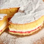 Delia Smith Victoria Sponge