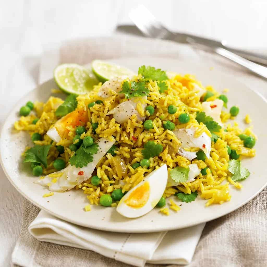 Hairy Bikers Kedgeree