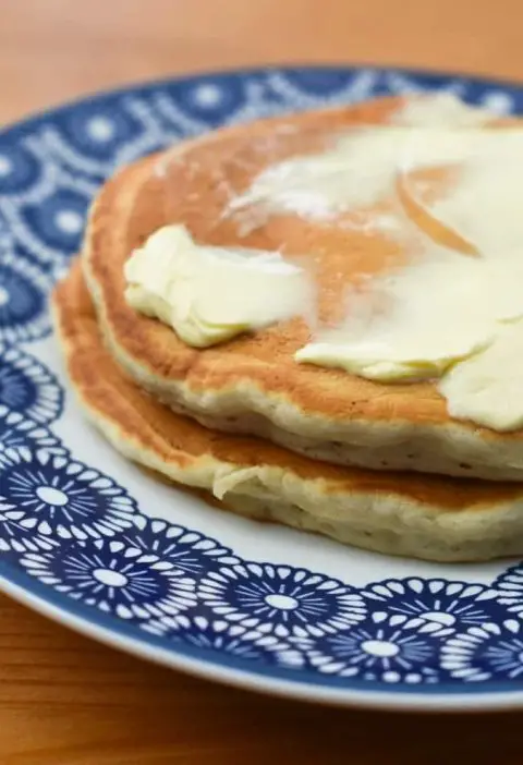 Jamie Oliver Scotch Pancakes