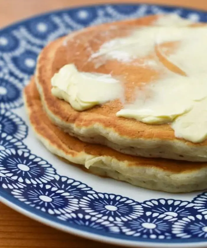 Jamie Oliver Scotch Pancakes