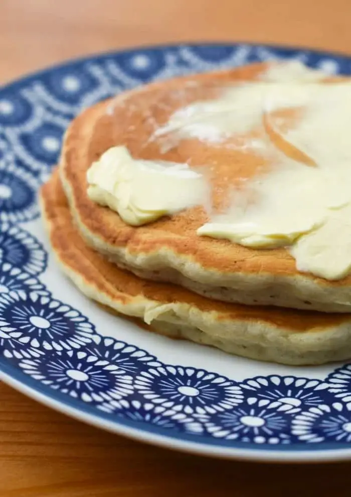 Jamie Oliver Scotch Pancakes