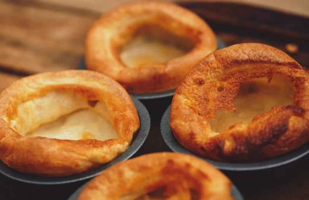 Jamie Oliver Yorkshire Pudding With Water