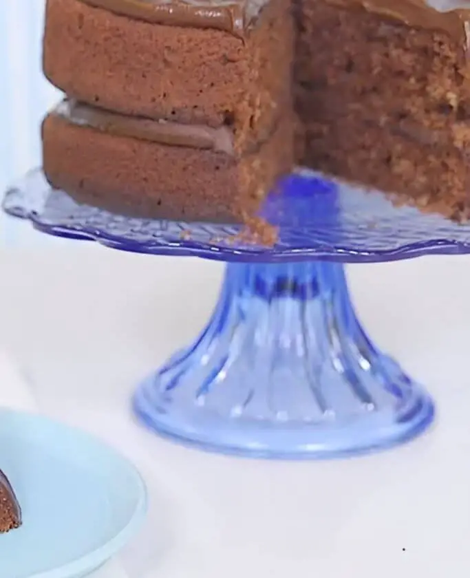 Mary Berry All In One Chocolate Cake