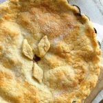 Mary Berry Apple Pie