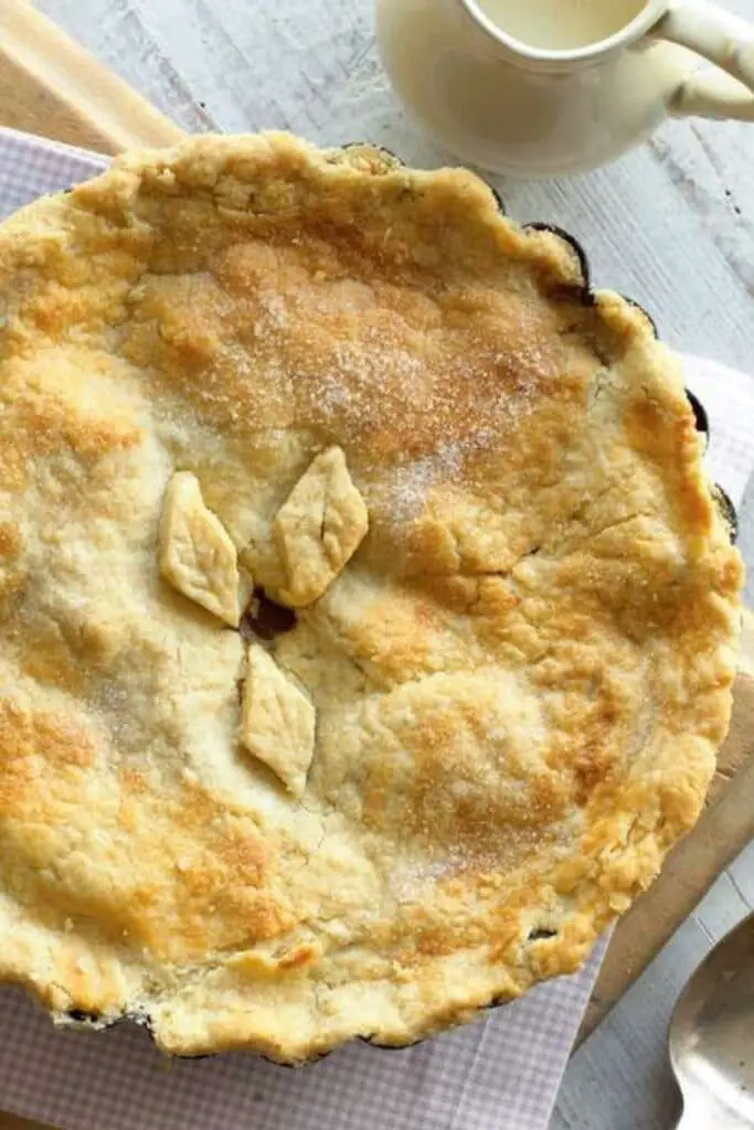 Mary Berry Apple Pie