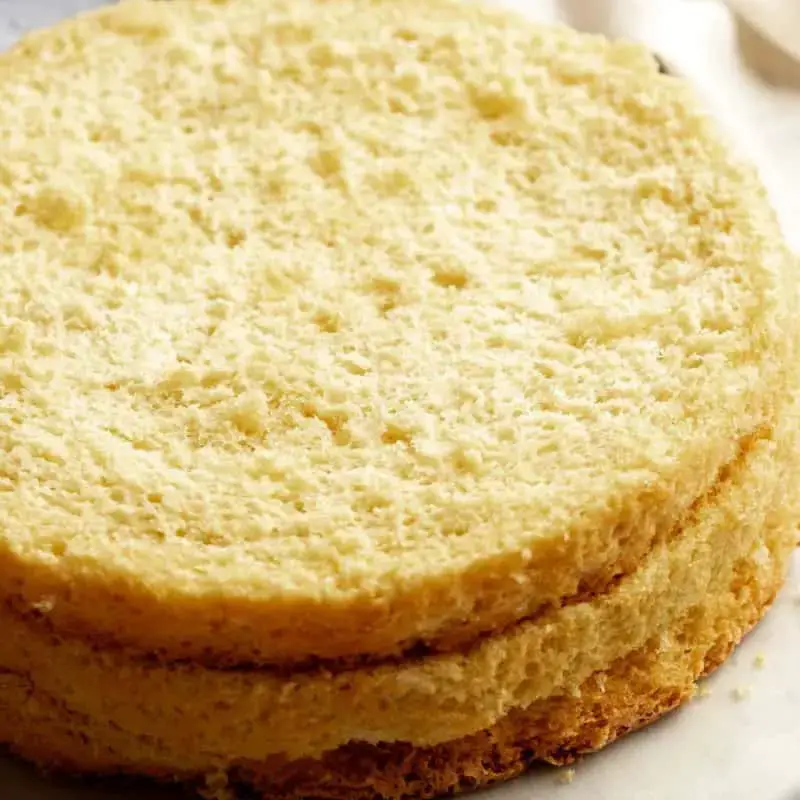 Mary Berry Genoise Sponge Cake 