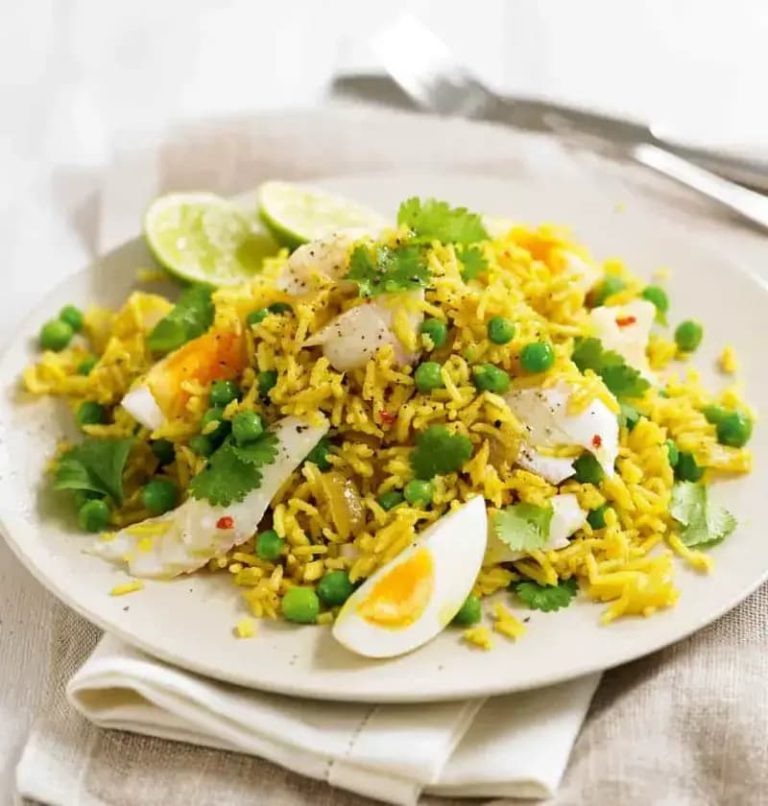 Mary Berry Kedgeree Easy and Delicious Recipe