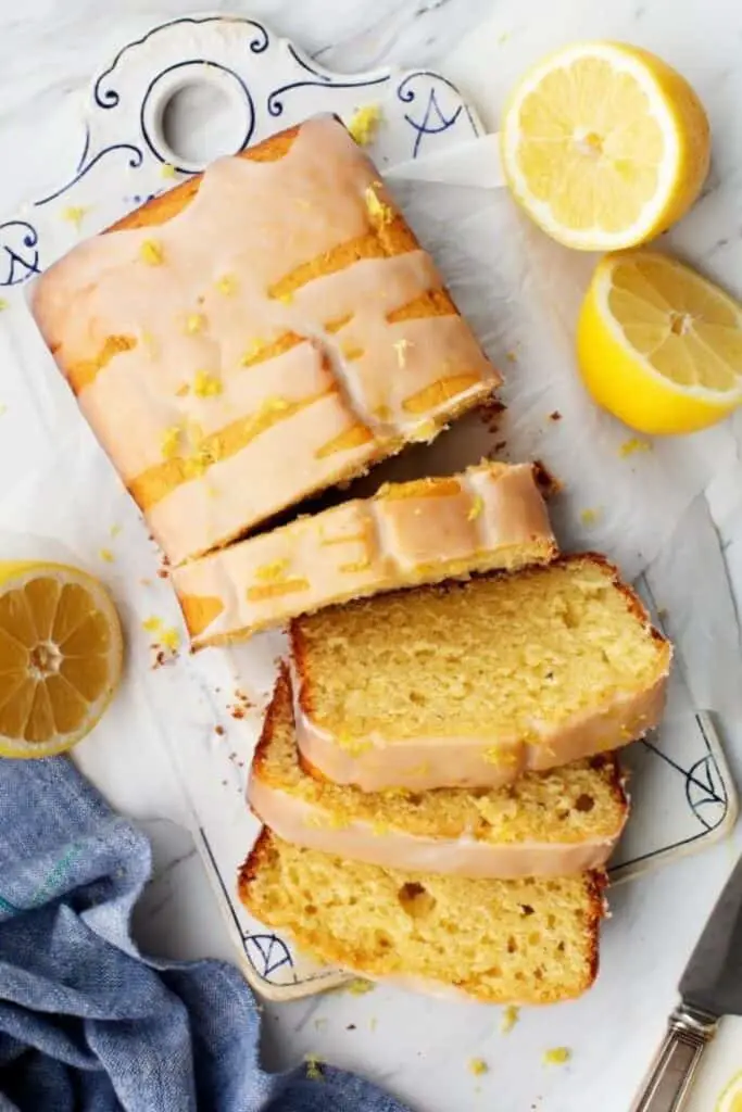 Mary Berry Lemon Yoghurt Cake