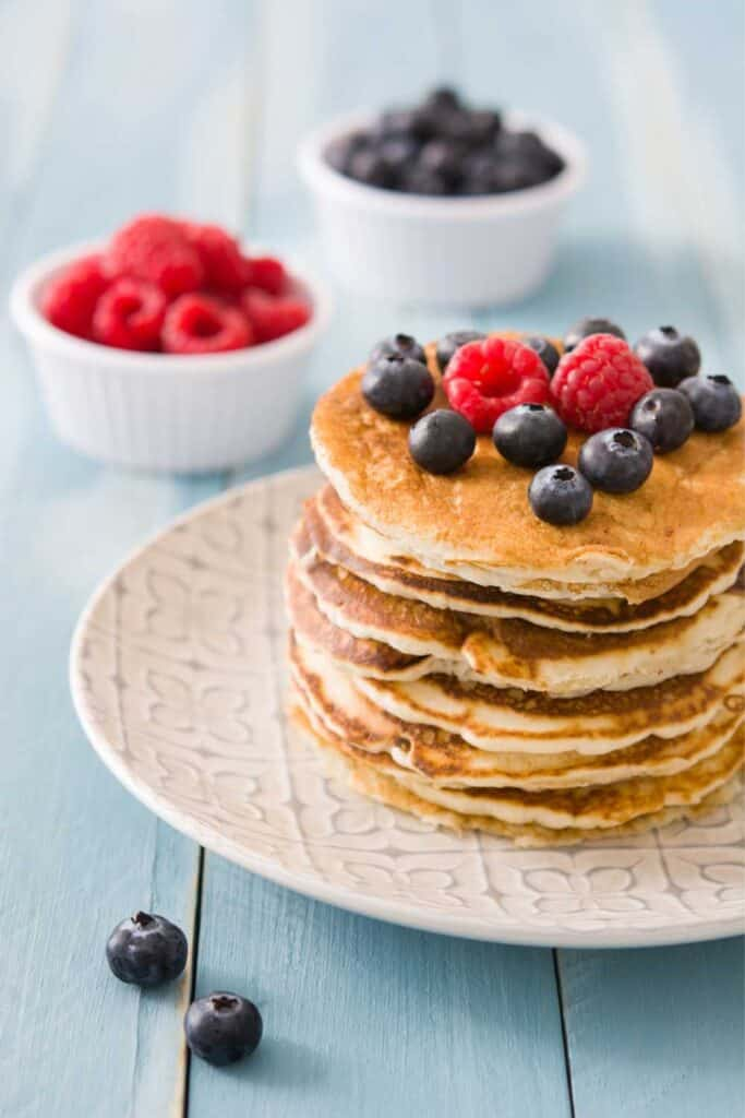 Mary Berry Scotch Pancakes