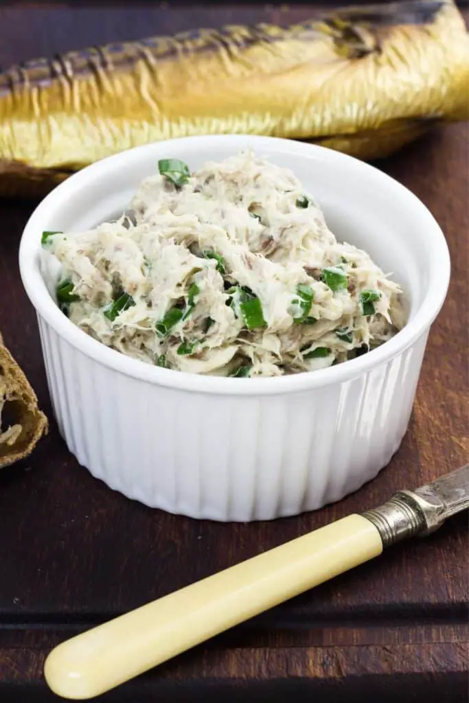 Nigella Mackerel Pate