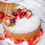 Nigella Victoria Sponge 