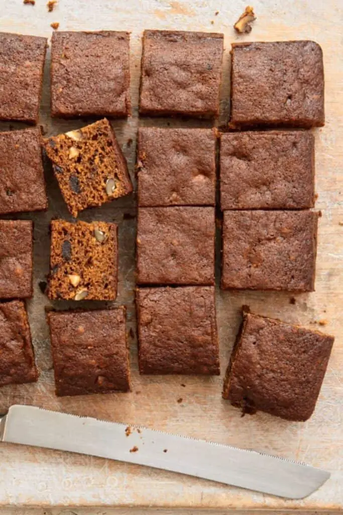 Date And Walnut Cake Recipe Mary Berry