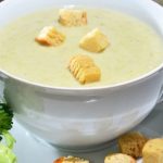 Delia Smith Broccoli And Stilton Soup