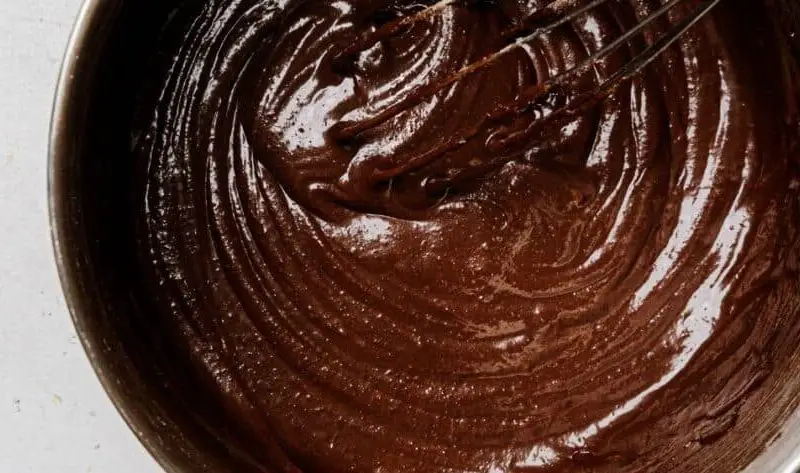 Delia Smith Chocolate Ganache