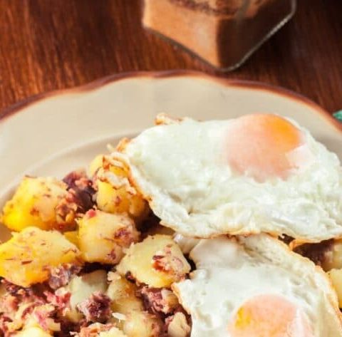 Delia Smith Corned Beef Hash Recipe