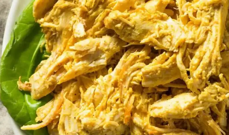 Delia Smith Coronation Chicken