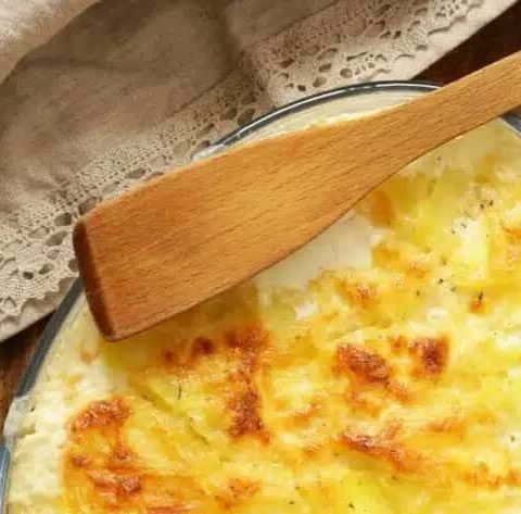 Dauphinoise Potatoes Delia Smith