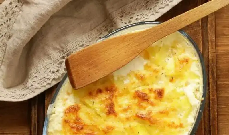 Dauphinoise Potatoes Delia Smith