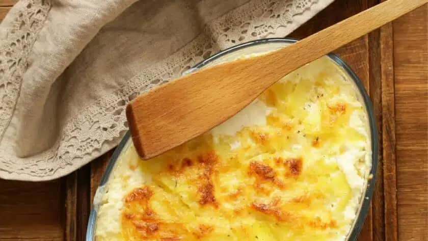 Dauphinoise Potatoes Delia Smith