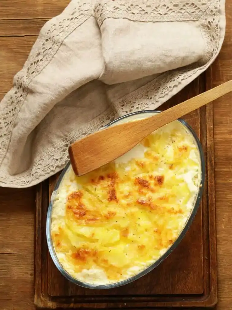 Delia Smith Dauphinoise Potatoes