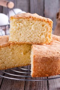 Fatless Sponge Recipe - British Baking Recipes