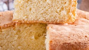 Fatless Sponge Recipe - British Baking Recipes