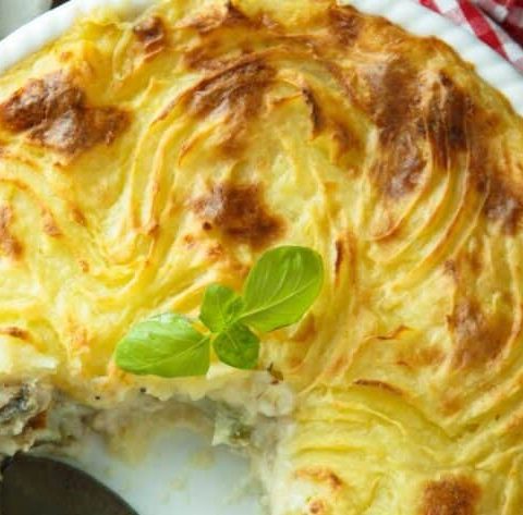 Delia Smith Fish Pie With Leeks