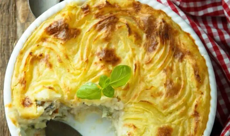 Delia Smith Fish Pie With Leeks