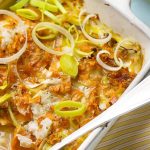 Delia Smith Leeks In Cheese Sauce Recipe