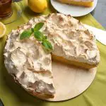 Delia Smith Lemon Meringue Pie