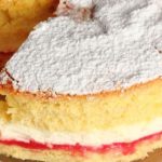 James Martin Genoise Sponge Cake