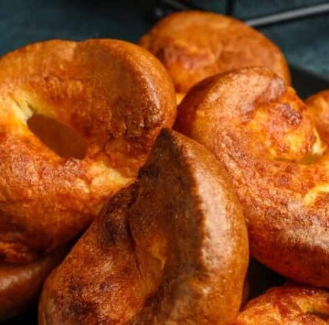 Delia Smith Yorkshire Pudding