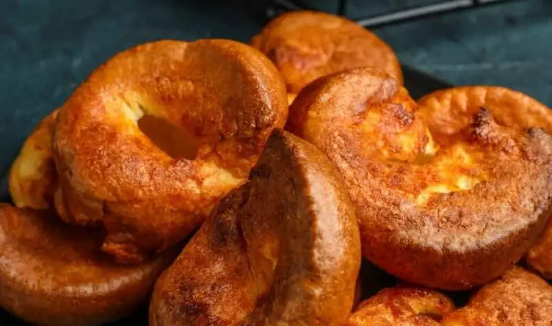 Delia Smith Yorkshire Pudding