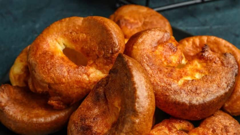 Delia Smith Yorkshire Pudding