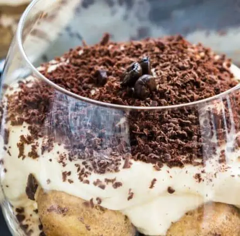 Delia Tiramisu