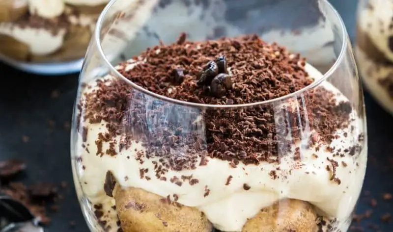 Delia Tiramisu