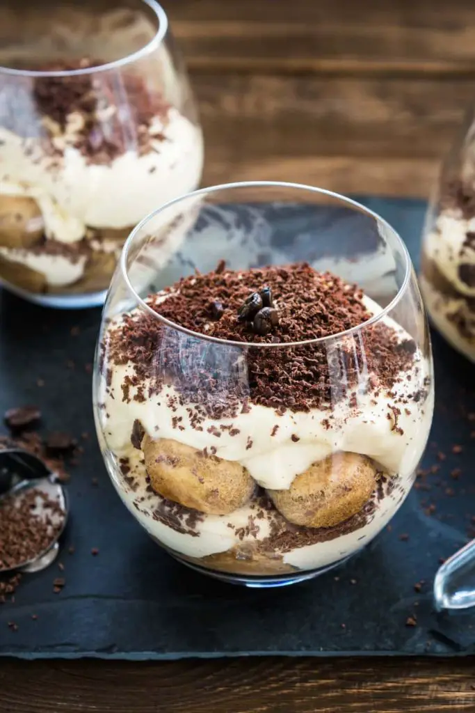 Delia Tiramisu