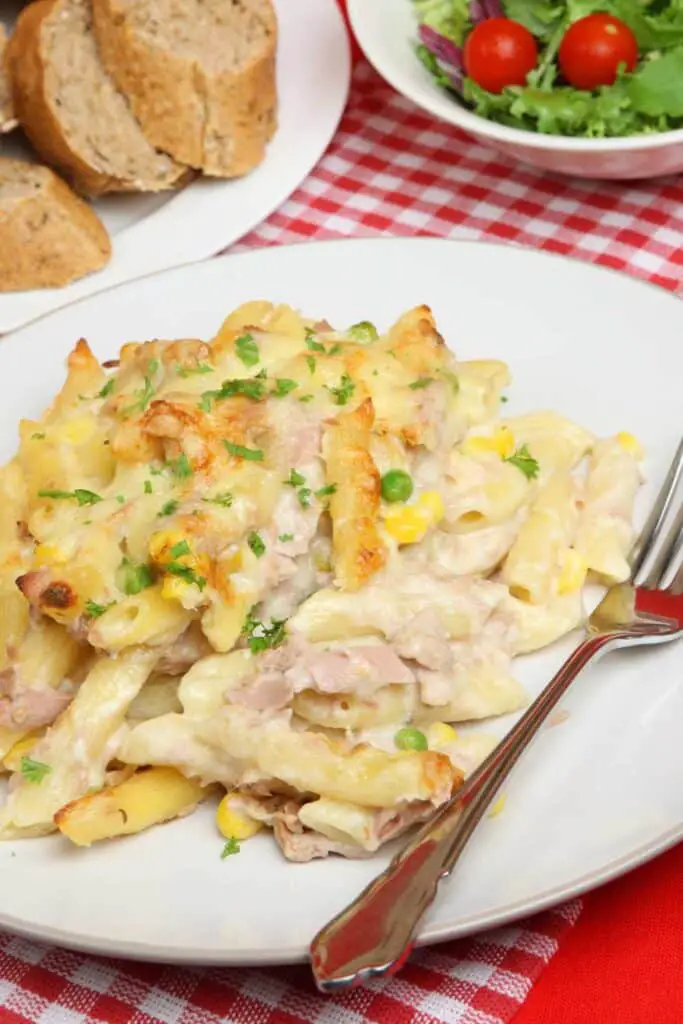 Easy Mary Berry Tuna Pasta Bake Recipe