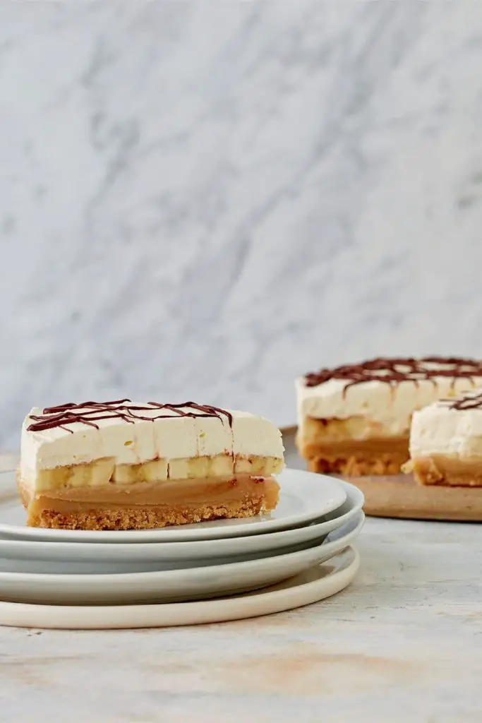 Hairy Bikers Banoffee Pie